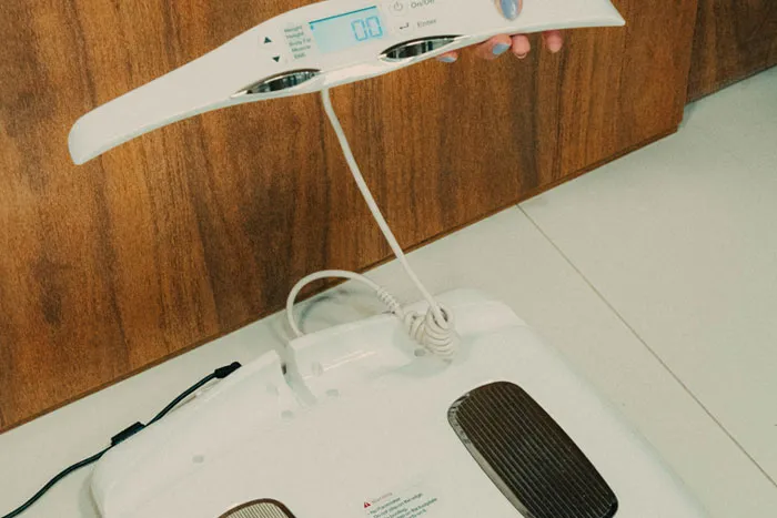 Bioimpedância