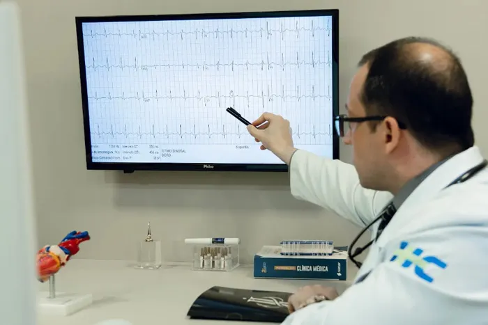 Eletrocardiograma