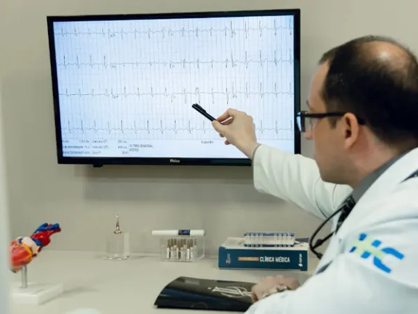 Eletrocardiograma