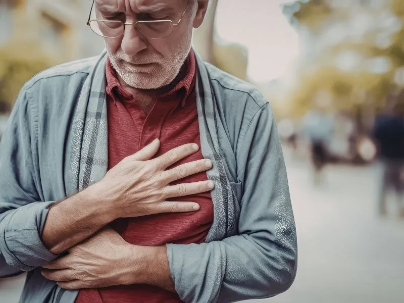 Dor no Peito: Quando É o Coração e Quando Não É?