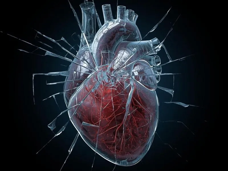 Infarto Silencioso: O Coração Sofre Sem Você Sentir