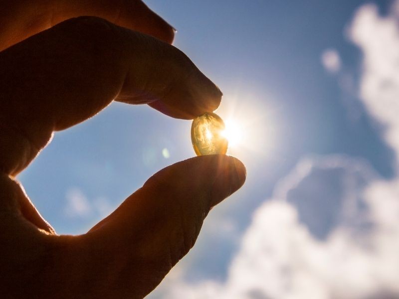 Reposição injetável de vitamina D: o que é, para quem é indicada e como funciona