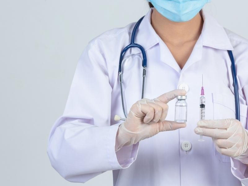 Reposição Vitamina B12