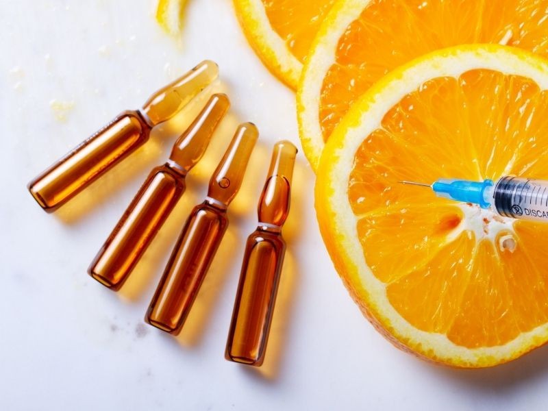 Reposição Vitamina D