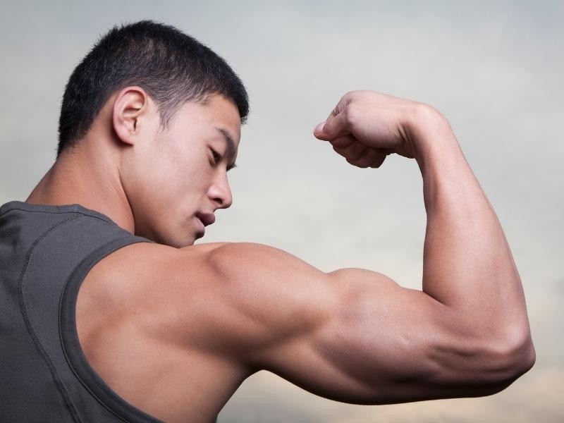 Terapias Injetáveis para Massa Muscular