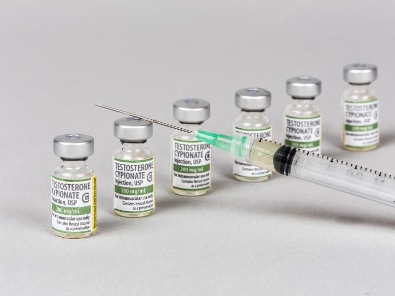 Reposição Hormonal Injetável