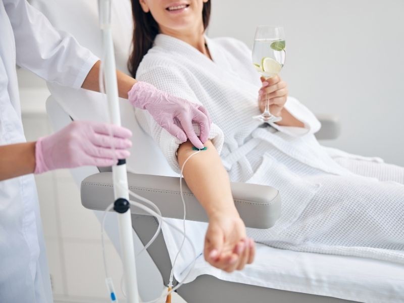 Reposição Hormonal Feminina